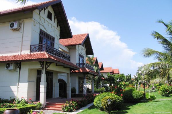 TUAN CHAU ISLAND HOLIDAY VILLA (Hà Ðông)